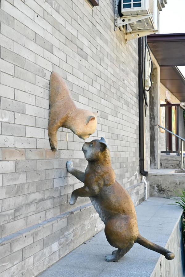 模式口大街,感受千年古道!別有一番風景 模式口大街,感受千年古道!別有一番風景