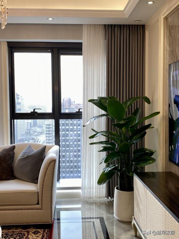 花10w打造的美式輕奢家​​​​​也太香啦！鄰居都說比樣板間還好！