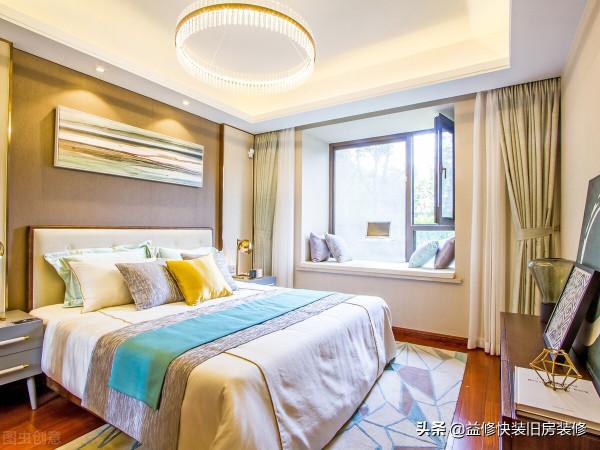 臥室吸頂燈不亮，維修起來一點也不復雜，幾乎能自己搞定