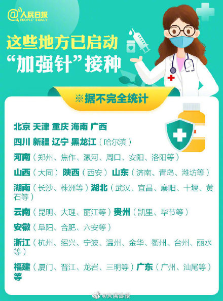 為什麼需要加強免疫? 為什麼需要加強免疫?