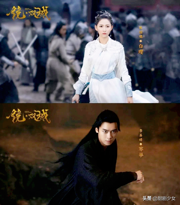 2022年最期待的10部古裝劇，終於不用看醜男演絕世美男了