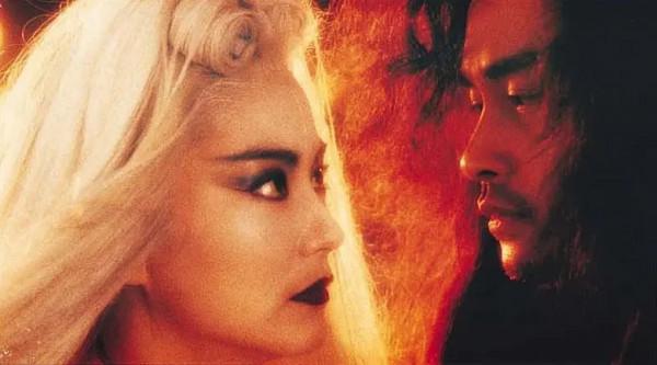 七版白髮魔女：越拍越毀經典，誰才是最美練霓裳