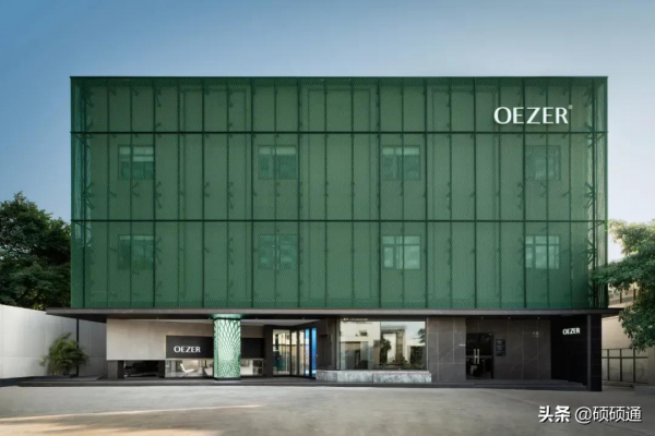 外立面 | 金屬拉伸網：型別、造價、特徵、施工工藝及​應用場景