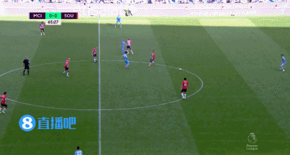 英超-斯特林越位進球被吹 曼城0-0平聖徒終結四連勝 英超-斯特林越位進球被吹 曼城0-0平聖徒終結四連勝