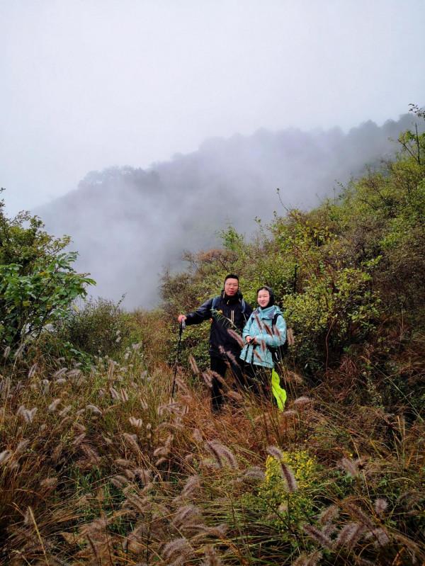 徒步林州市福興寺一一天平寺一一桃源度假村 徒步林州市福興寺一一天平寺一一桃源度假村