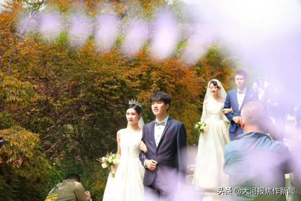 求婚成功率100%！愛情聖地青龍峽逛著逛著想結婚