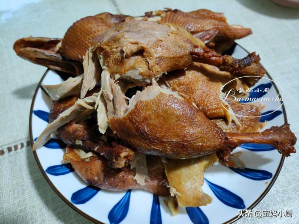 中秋家宴10道菜，雞鴨魚肉齊全，百十多塊錢真實惠，全家吃美了