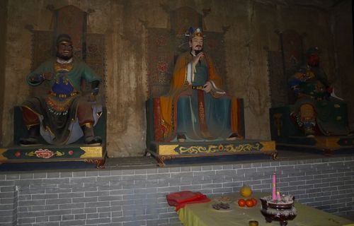 山西襄汾丁村，乾隆19年的《丁氏家譜》，丁姓族群的傳承一目瞭然