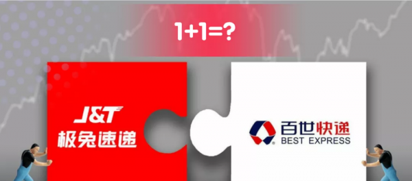 收購易，整合難！極兔收購百世快遞“1+1=？”
