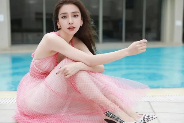 Angelabay楊穎迷人圖片