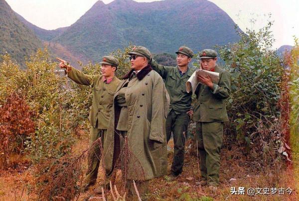 廖錫龍當了10年成都軍區副司令員，換了4位頂頭上司，都是誰？