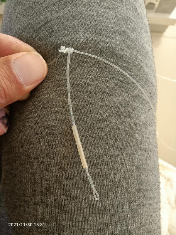 「DIY」跟著大師一起來做一款三鉤串鉤 「DIY」跟著大師一起來做一款三鉤串鉤