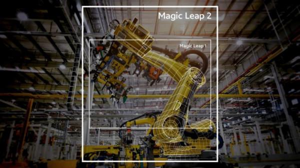 Magic Leap 2有望年底前釋出:面向企業市場 將和HoloLens競爭 Magic Leap 2有望年底前釋出:面向企業市場 將和HoloLens競爭