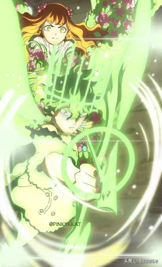 黑色四葉草317話：雙子星登場沒迎來結局，新敵人登場瞬秒眾人