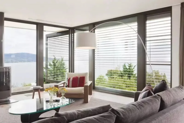 客廳採光不好怎麼辦？這兩招，讓客廳秒變成陽光房