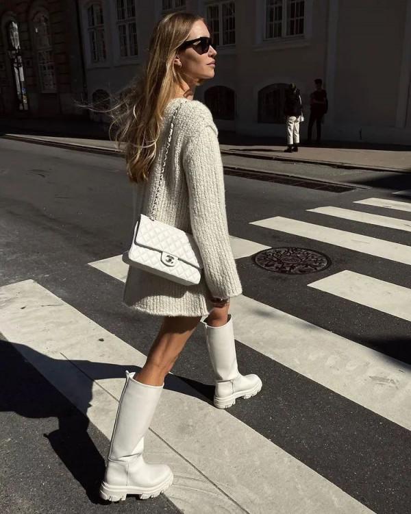 10雙靴子,100種好看穿法 10雙靴子,100種好看穿法