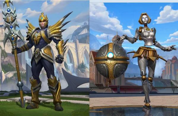 英雄聯盟手遊連跪？排位上分難？選對強勢英雄組合助你輕鬆上分