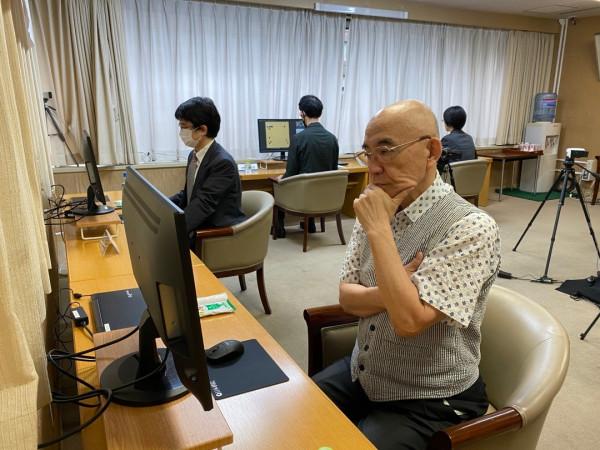 聶衛平杯日本隊兩連勝提前奪冠，明天中韓意外爭奪亞軍