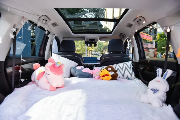 尺寸超普拉多！後排能當床，這些七座出行神器只要10多萬起