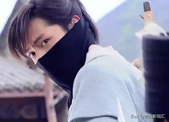 新版《仙劍》再出路透，林月如紅衣亮相，意外撞臉白鹿經典角色？