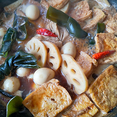 素滷拼盤—有一種上癮叫對滷味的喜愛