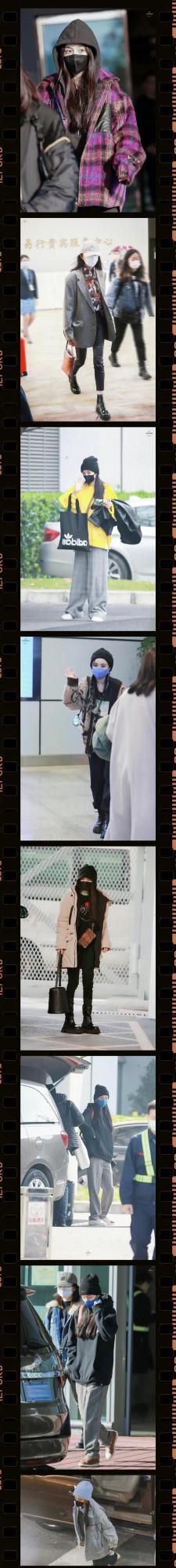 進來就看楊冪私服穿搭,你能get到嗎? 進來就看楊冪私服穿搭,你能get到嗎?