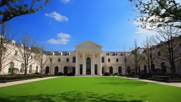 全石材獨棟別墅實景案例欣賞(200多張高畫質圖)