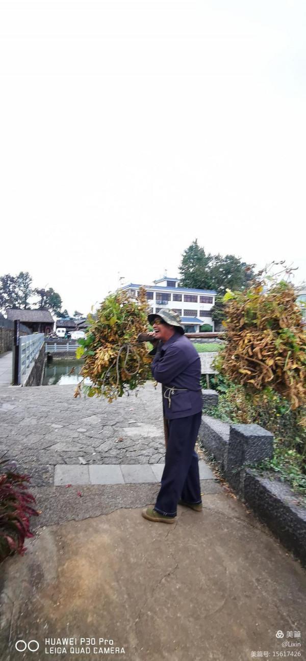 金華的那山那水丨謝立昕