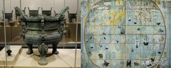 河南博物院VS南京博物院 河南博物院VS南京博物院