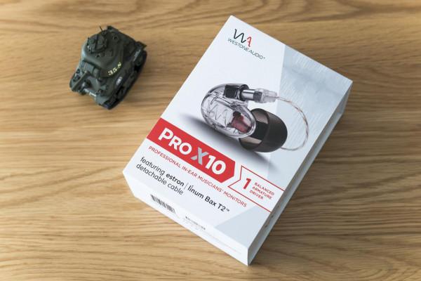 回憶中的經典之味:威世頓音訊PROX10耳塞 回憶中的經典之味:威世頓音訊PROX10耳塞