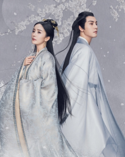 《斛珠夫人》還沒播，卻迎來楊冪新劇，搭檔當紅“流量小生”