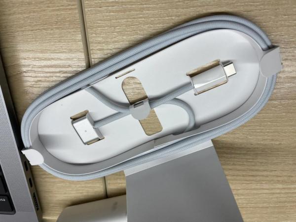 MacBook Pro 14開箱欣賞