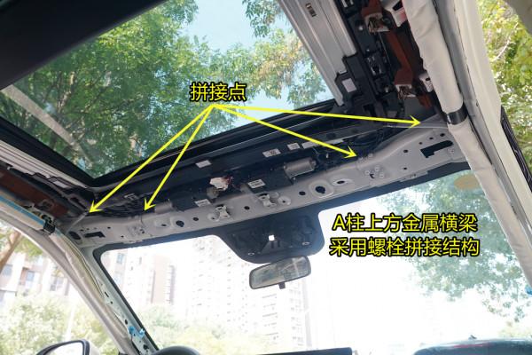 新奇駿拆解(3)車頂結構 鏽跡斑斑的大新車 新奇駿拆解(3)車頂結構 鏽跡斑斑的大新車
