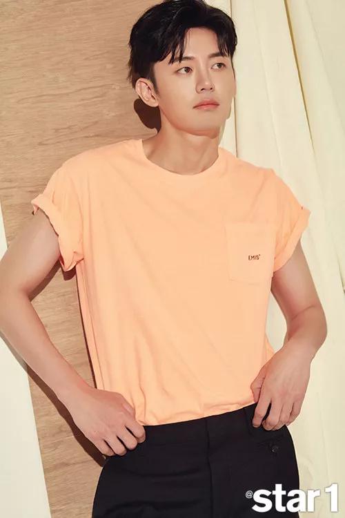 1987年生的韓國男星