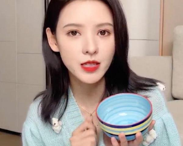 《與君歌》張予曦超骨感!自創懶人呼吸減肥法+控制食慾4秘訣 《與君歌》張予曦超骨感!自創懶人呼吸減肥法+控制食慾4秘訣