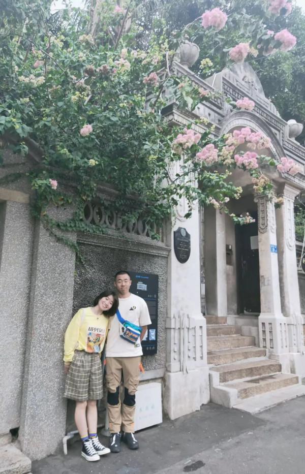 雙軍人的愛情：跨越2000多公里來愛你