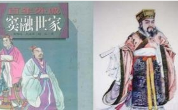 東漢開國功臣良將：轉換門庭的竇融