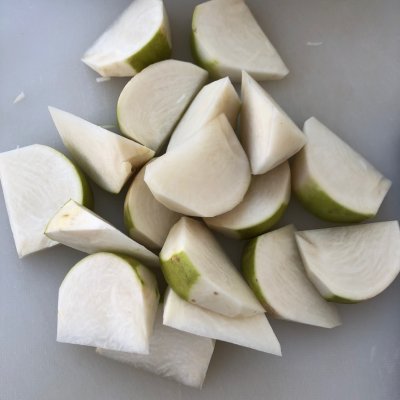 美味芥菜絲 醬香芥菜