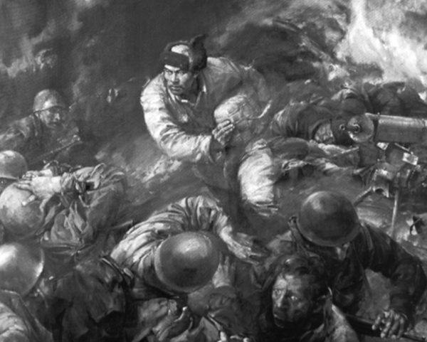 1963年，解放軍師長看到一殘疾流浪漢，淚流滿面：我找了你十年