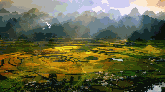 走進喀斯特密境