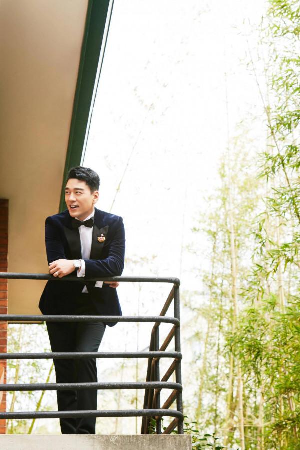 演員王耀慶，為了省房租娶了房東的女兒，結婚20年零緋聞