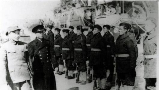 我軍如果在1950年攻打臺灣，勝算有多少