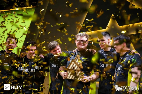 NaVi斬獲BLAST全球總決賽冠軍，一年八冠捨我其誰？