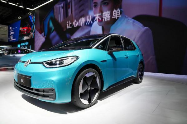 外觀科幻內飾簡約,歐洲銷量冠軍來了,ID.3是電動車界的高爾夫? 外觀科幻內飾簡約,歐洲銷量冠軍來了,ID.3是電動車界的高爾夫?