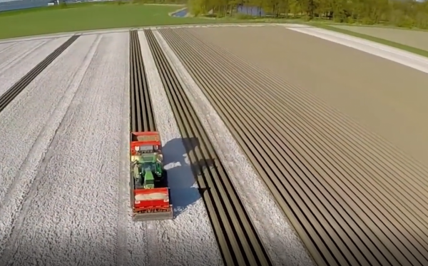 德國全機械化農業有多牛？看完讓你大開眼界，一個農民養活120人