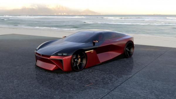 最大1750匹馬力,SP汽車公司展示電動效果圖 最大1750匹馬力,SP汽車公司展示電動效果圖