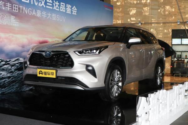 大七座合資SUV，外觀霸氣定位高階，能否成為新的銷量王