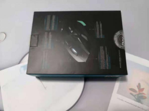 雷柏屏顯示遊戲滑鼠——我的滑鼠我做主 雷柏屏顯示遊戲滑鼠——我的滑鼠我做主