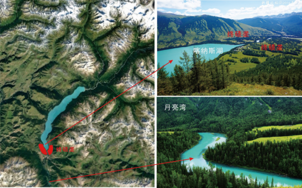 冰川湖 | 當冰雪已成往事