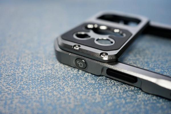 iPhone13系列的影片vlog好幫手，斯莫格拓展框套件